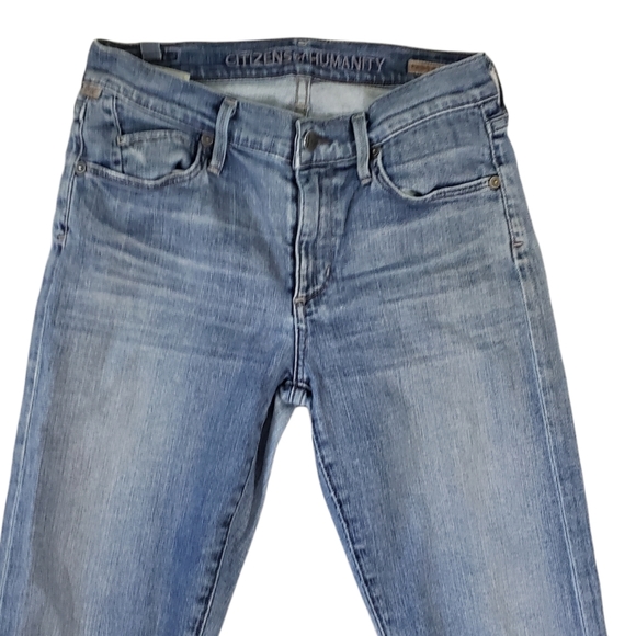 Citizens of Humanity Mandy Jeans - Picture 2 of 11